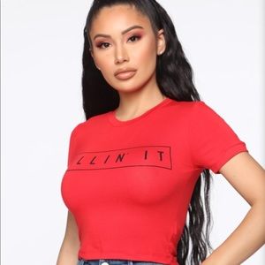 Brand new shirt killin it shirt